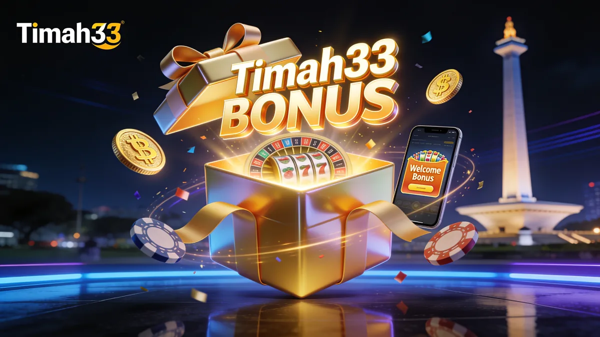 Dapatkan Bonus timah33 — timah33 di Indonesia
