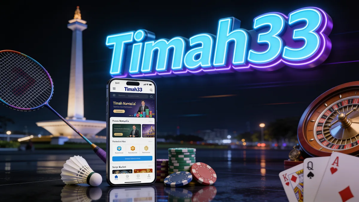 timah33 di Indonesia — Mengapa Pemain Membutuhkan Link Alternatif timah33?